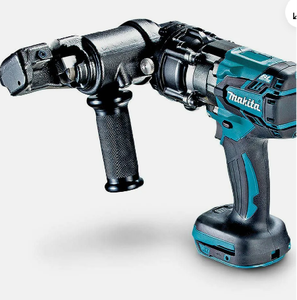 Nouvelle machine de coupe de tiges filetées sans balais scellée DSC121ZK 18V 5.5kW avec moteur de coupe automatique et composants principaux de la machine sous garantie 3 ans - Product Image 4