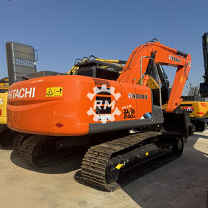 Escavadeiras Usadas <span class=keywords><strong>Hitachi</strong></span> ZX240h de Alta Qualidade com Boa Eficiência, <span class=keywords><strong>Hitachi</strong></span> ZX200, ZX200-3G, ZX240-<span class=keywords><strong>3</strong></span>, Zx240K, <span class=keywords><strong>Zx225US</strong></span> Prontas para Trabalhar - Product Image 3