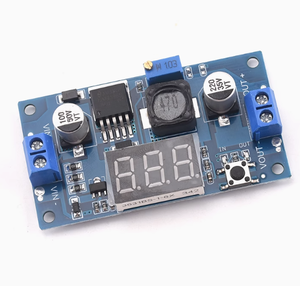 LM2596 LM2596S <strong>power</strong> <strong>module</strong> + <strong>LED</strong> Voltmeter DC-DC adjustable step-down <strong>power</strong> <strong>supply</strong> <strong>module</strong> with digital display - Product Image 5