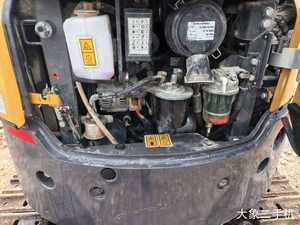 Máy xúc đào cảnh quan, xây dựng nông thôn, bảo trì trang trại chăn nuôi, tiết kiệm nhiên liệu, bảo hành đi kèm - Product Image 5