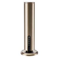 Diffuseur d'arômes sans fil rechargeable en métal A326, portée 100%, contrôlé par application, pour parfumer la maison