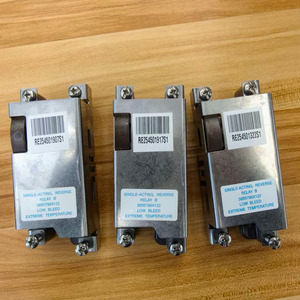 Ensemble de relais FISHERR, relais direct et à double action B 38B5786X122 pour DVC6200 - Product Image 1