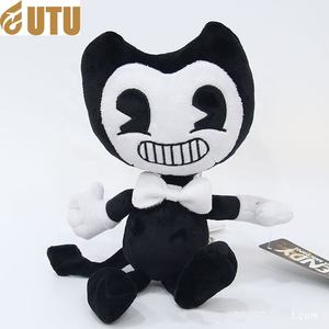 Oso de Peluche Súper Suave Bordado de la Princesa Bend Thriller, Juguete de Peluche con Relleno de Algodón PP y Función Antiestrés - Product Image 5