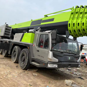 Grúa Móvil Zoomlion 220T, Equipo de Elevación de Alta Resistencia con Calidad Original - Product Image 1