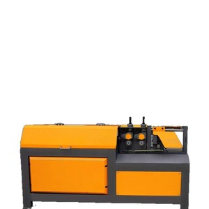 Machine à couper les barres d'armature 0-70m, découpe automatique CNC de précision, moteur 380V - Product Image 5