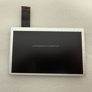 Nueva pantalla LCD Original P0700WVF2MBAA Módulo de pantalla de cristal líquido de alta calidad de 7 pulgadas - Product Image 3