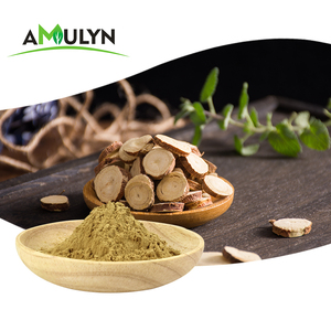 Bubuk ekstrak akar Licorice Grade makanan pabrik disediakan glycyrhizin & asam glycyrhizic - Product Image 3