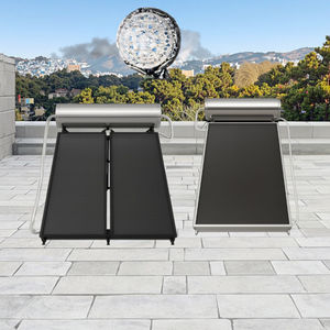 Water Boiler Stainless Steel Solar Water Heaters Heating <strong>System</strong> for House Outdoor - Product Image 2