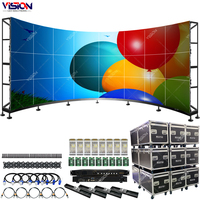Layar Video LED Luar Ruangan Nationstar P2.97 |   Pabrik Layar LED Panggung |   Layar LED Berkualitas Tinggi & Harga Terjangkau