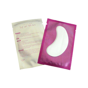 Outils de maquillage de qualité supérieure, OEM, patchs pour les yeux en gel hydrogel non tissé pour extensions de cils - Product Image 4