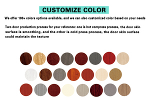 <span class=keywords><strong>Marco</strong></span> de <span class=keywords><strong>puerta</strong></span> MDF de alta calidad en fábrica Colores personalizados <span class=keywords><strong>Madera</strong></span> maciza y WPC <span class=keywords><strong>para</strong></span> villas y hoteles - Product Image 5