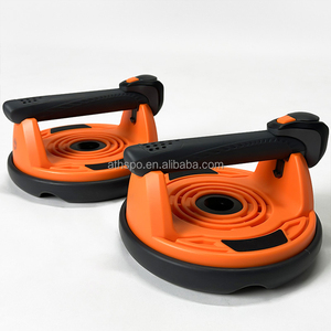 Atshpo 3 trong 1 đa chức năng thể thao nhảy dây & Push-Up & <span class=keywords><strong>Ab</strong></span> bánh xe con lăn có thể tháo rời kết hợp tập thể dục thiết lập cho nhà phòng tập thể dục - Product Image 4