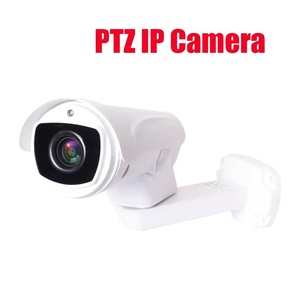 Xmeye 5MP 4K <span class=keywords><strong>HD</strong></span> độ phân giải ngoài trời 48V PoE PTZ máy ảnh 5x <span class=keywords><strong>Zoom</strong></span> hồng ngoại tầm nhìn ban đêm Kim Loại Nhà ở NVR lưu trữ trong nhà ngoài trời - Product Image 2