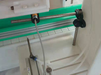 Machine de remplissage et de bouchage pour hypochlorite de sodium / liquide acide / eau de Javel