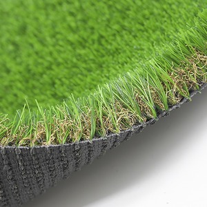 Césped <span class=keywords><strong>Artificial</strong></span> de Lujo Verde de 40 mm sin Relleno del Fabricante JS, por Metro Cuadrado, para <span class=keywords><strong>Terraza</strong></span>, Jardín, Villa, Césped Sintético - Product Image 3