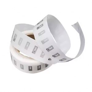 Giá rẻ dính giấy RFID nhãn <span class=keywords><strong>50</strong></span>*<span class=keywords><strong>50</strong></span> mét RFID Tag thông minh nhãn cho Thư Viện Quản Lý - Product Image 3