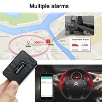 Traceur GPS miniature TKSTAR TK913 2025 avec aimant, 1500 mAh, localisateur de voiture, application gratuite iOS et Android, prend en charge le positionnement 2G GSM/GPRS LBS, visualisation sur PC