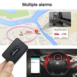 Traceur <span class=keywords><strong>GPS</strong></span> miniature <span class=keywords><strong>TKSTAR</strong></span> TK913 2025 avec aimant, 1500 mAh, localisateur de voiture, application gratuite iOS et Android, prend en charge le positionnement 2G GSM/GPRS LBS, visualisation sur PC - Product Image 4