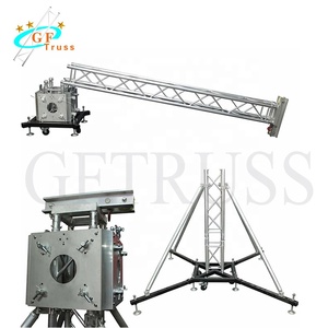 Rimorchio mobile della fase della struttura della capriata del tetto all'aperto del sistema del tetto della capriata di alluminio di alta qualità - Product Image 5