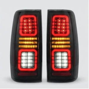 Feux arrière LED d'origine JOP4X4 pour Land Cruiser LC80 1989-1997 - Product Image 1