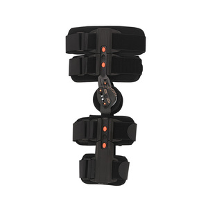 Équipement de rééducation du genou, protection orthopédique du genou, soutien réglable en longueur, genouillère <span class=keywords><strong>articulée</strong></span> - Product Image 5