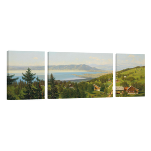 Pintura <span class=keywords><strong>al</strong></span> <span class=keywords><strong>Óleo</strong></span> sobre Lienzo <span class=keywords><strong>de</strong></span> Paisaje Marino <span class=keywords><strong>al</strong></span> Atardecer con Velero Abstracto Pintado a Mano, Cuadro <span class=keywords><strong>de</strong></span> Barcos para Decoración <span class=keywords><strong>de</strong></span> Sala <span class=keywords><strong>de</strong></span> Estar - Product Image 1