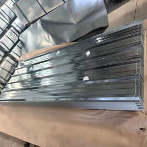 Tôle d'acier laminée à froid, tôle de <span class=keywords><strong>toiture</strong></span> ondulée galvanisée, tôle de <span class=keywords><strong>zinc</strong></span> pour <span class=keywords><strong>toiture</strong></span> 0,4 mm - Product Image 4