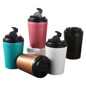 Gobelets isothermes en acier inoxydable à double paroi de 40 oz, 12 couleurs, pour la Saint-Valentin, la fête des mères, avec poignée, motif cœur LOVE - Product Image 1