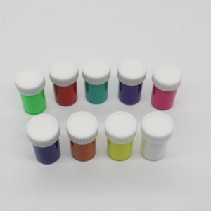 비 독성 사용자 정의 색상 전문 미니 아크릴 페인트 세트 20ml 빠른 건조 아크릴 컬러 페인트 - Product Image 1