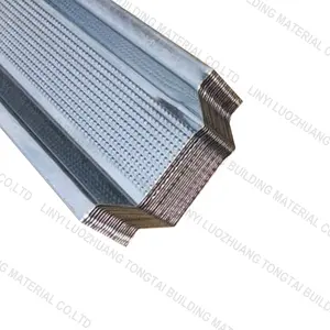Metall profil verzinkte leichte Stahlkiel-Decken kanäle Omega Furring Channel Wand winkel