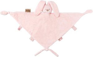 Rustgevende Handdoek Superzachte Konijnendeken Voor Kinderen 75X100 Cm Turquoise Polyester Lapidou Beddengoed - Product Image 4