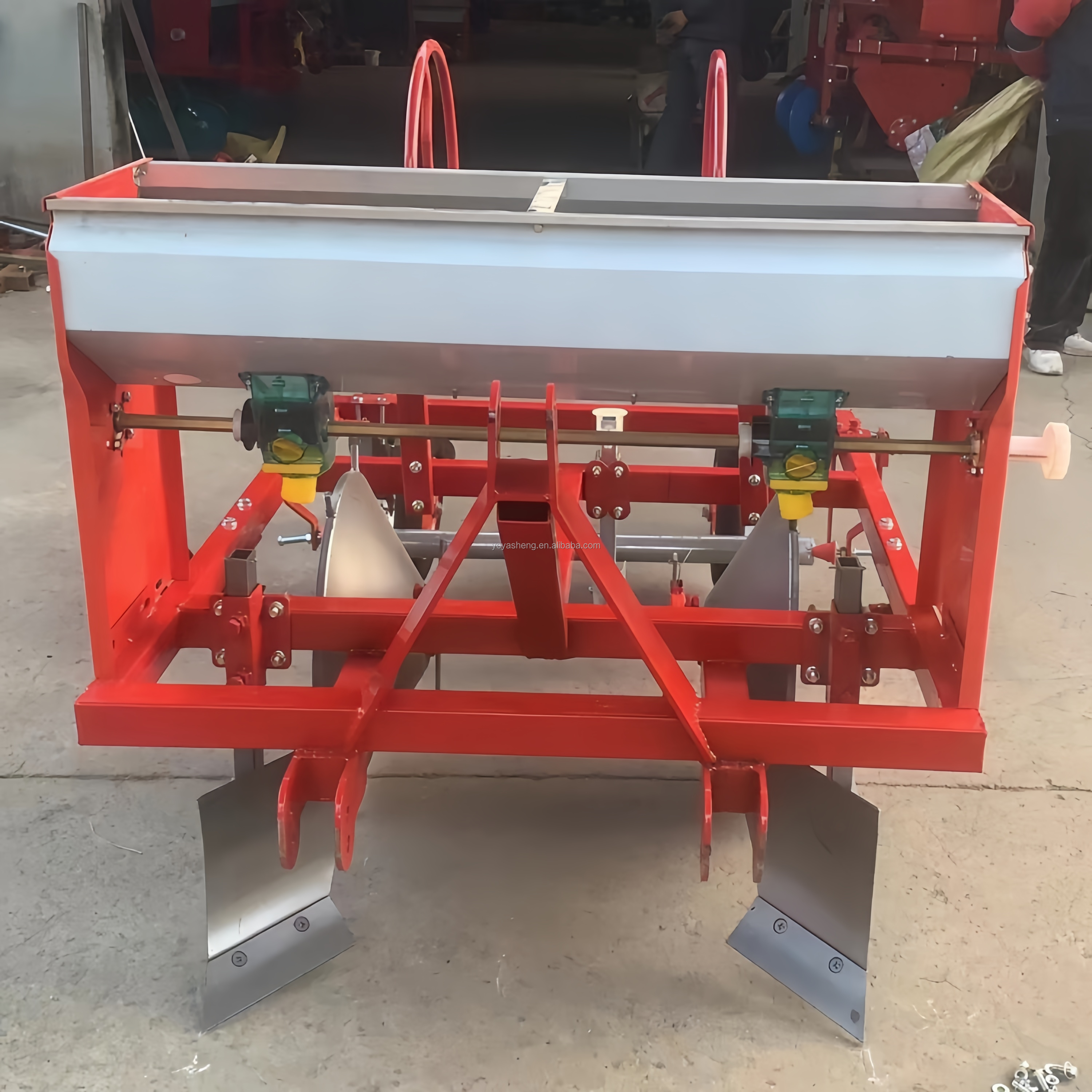 tractor making machine