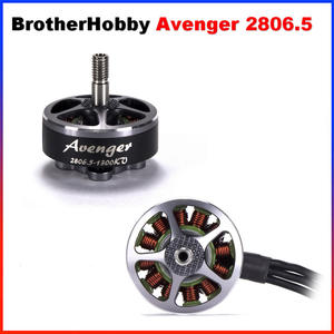 Motor para 2806.5 Competition Long Voyage 1300 1460 1700kv, Fabricado en Guangdong - Product Image 5