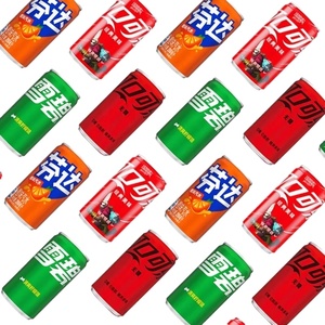Refresco Carbonatado en Mini Lata de 200 ml, Bebidas Gaseosas, <span class=keywords><strong>CocaCola</strong></span> Original, Fant*a, Bebidas Exóticas - Product Image 3