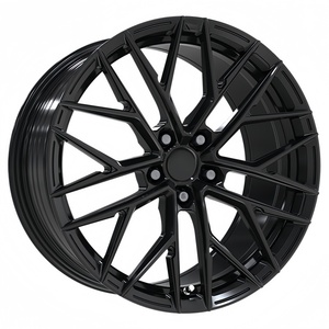 Jantes forgées adaptées aux modèles <span class=keywords><strong>Ex</strong></span>-treme Kry-pton 001, B-M-W X5 X-6-M, Au-di A-8-L Q7, <span class=keywords><strong>Volvo</strong></span> M-M-X, avec possibilité de personnalisation des couleurs - Product Image 4