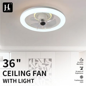 Living Room Modern Chandelier <b>LED</b> <b>Ceiling</b> <b>Fan</b> Smart Remote 6-Speed AC Motor 3000-6500 K Home Modern <b>Ceiling</b> <b>Fan</b> <b>Light</b> - Product Image 2