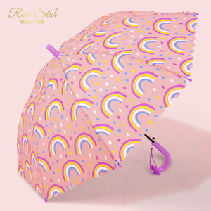 <span class=keywords><strong>Parapluie</strong></span> pour enfants RST, nouveau modèle, dessin animé chat/fusée/<span class=keywords><strong>dinosaure</strong></span>/arc-en-ciel, garçon et fille, mignon, pour l'école - Product Image 5