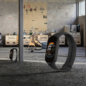 Reloj Inteligente GreenLyca OLED con Monitor de Ritmo Cardíaco, Contador de Pasos, Resistente al Agua IP67, para Hombres y Mujeres, Salud y Deportes - Product Image 2