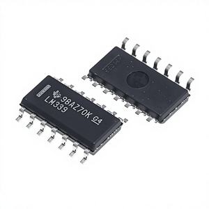 Nuevo LM339DR en Stock SOIC-14 Instrumentos Originales Circuito Integrado Componentes Electrónicos <span class=keywords><strong>LM339</strong></span> - Product Image 1