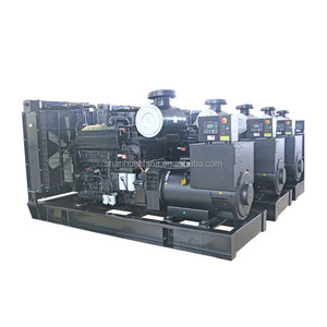 400KW 500KVA 3相ディーゼル発電機50/60Hz周波数ディーゼル発電機 - Product Image 4