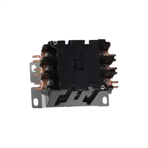 OSWELL serie AC contactor 20-40A 1P 2 polos trifásico