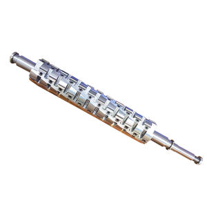 Cabezal de Corte para Trabajar la Madera, Fabricado con Acero en Máquina Importada de 5 Ejes, Sin Patrones, Cuchilla Espiral de Alta Calidad para Pulir Madera - Product Image 1