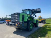 8,5 Tonnen XC988EV & XC988-HEV Radlader Großer Rein Elektrischer / Hybrid-Lader für Bergbau und Bauindustrie