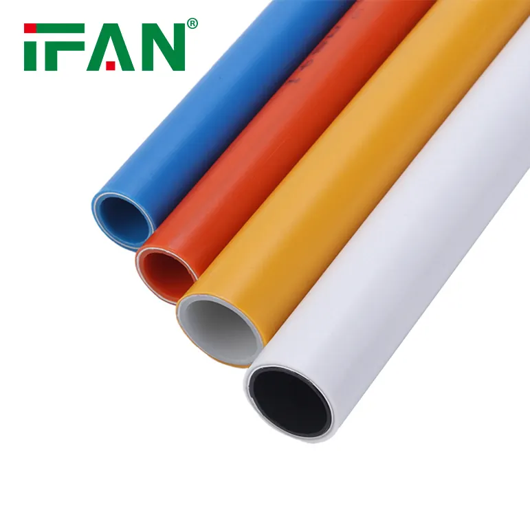 IFAN pasokan pabrik PEX pipa multilapis pipa plastik aluminium Pipa PEX AL PEX