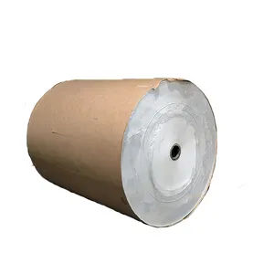 Waybill Label Usage Jumbo Roll Self Adhesive Thermal Paper Custom Label Coated Paper Label Paper Jumbo Roll
