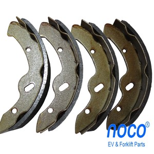 ชุดผ้าเบรกสำหรับรถกอล์ฟ EZGO รุ่น 70795-G01 - Product Image 2
