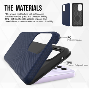 Per Samsung <span class=keywords><strong>Galaxy</strong></span> <span class=keywords><strong>A33</strong></span> A52 A53 A72 A73 M62 F62 <span class=keywords><strong>custodia</strong></span> Candy Color Soft TPU Cover posteriore rigida per PC 2 in 1 <span class=keywords><strong>custodia</strong></span> antiurto per cellulare - Product Image 5