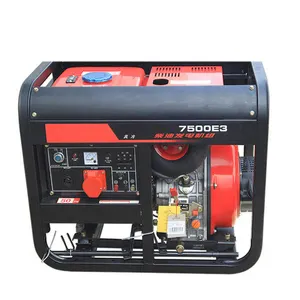 7500E3 soundproof diesel generator 50kva price