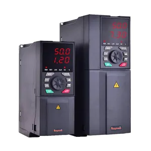 RAYNEN AC Drive 380V 0.75kw 3kw 5.5kw 7.5kw 11kw 15kw 18kw Variable Frequency Drive China VFD Manufacturer For AC Motor