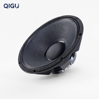 Haut-parleur de graves PA eYD480-36 de 18 pouces, 8 ohms, aimant en ferrite, bobine vocale en cuivre de 99,6 mm, woofer professionnel pour scène